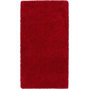 Červený koberec Universal Aqua Liso, 133 x 190 cm
