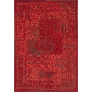 Červený koberec Hanse Home Celebration Garitto, 80 x 150 cm