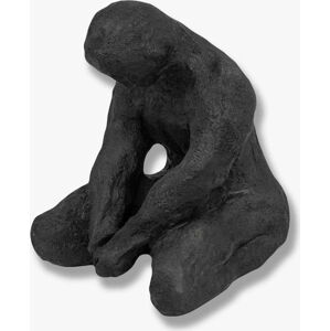 Soška z polyresinu 15 cm Meditating Man – Mette Ditmer Denmark