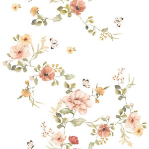 Tapeta na zeď Dekornik Floral Vintage, 50 x 280 cm