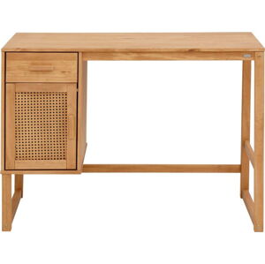 Pracovní stůl z borovicového dřeva 60x110 cm Jolene - Støraa