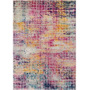 Růžový koberec Flair Rugs Urban, 100 x 150 cm