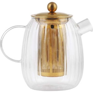 Konvice na čaj se sítkem 1 l Tulip – Vialli Design