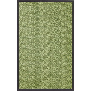 Zelená rohožka Zala Living Smart, 45 x 75 cm