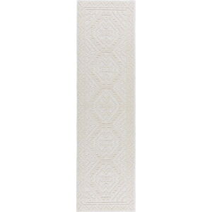 Béžový pratelný koberec běhoun 60x218 cm Verve Jaipur – Flair Rugs