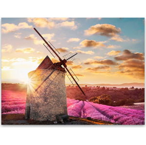 Obraz na plátně Styler Windmill, 115 x 87 cm