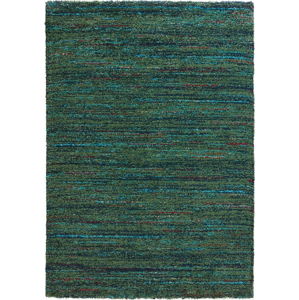 Zelený koberec Mint Rugs Nomadic, 120 x 170 cm