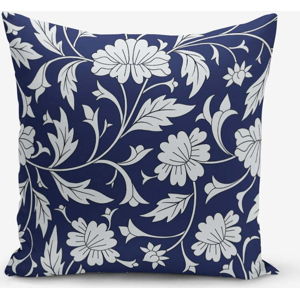 Povlak na polštář s příměsí bavlny Minimalist Cushion Covers Flora, 45 x 45 cm