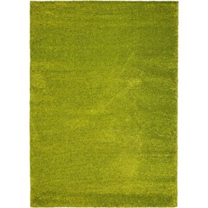 Zelený koberec Universal Catay, 67 x 125 cm