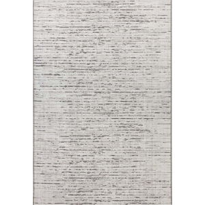 Krémovo-béžový koberec vhodný do exteriéru Elle Decor Curious Laval, 77 x 150 cm