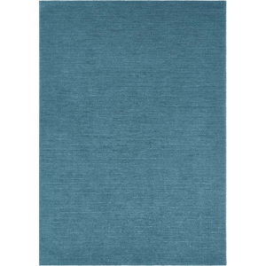 Tmavě modrý koberec Mint Rugs Supersoft, 200 x 290 cm