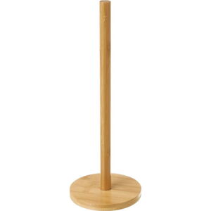 Bambusový držák na kuchyňské utěrky ø 12 cm - Casa Selección