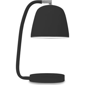 Černá stolní lampa Citylights Newport
