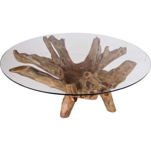 Konferenční stolek z teakového dřeva House Nordic Amazonas