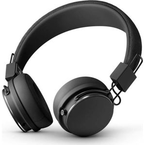 Černá bezdrátová Bluetooth sluchátka s mikrofonem Urbanears PLATTAN II BT Black