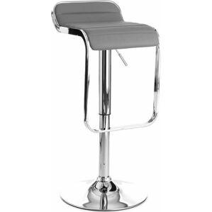 Šedá barová židle 67 cm Snappy – Tomasucci