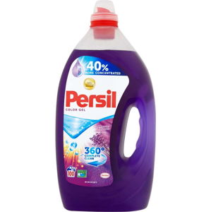 Prací gel 360° Persil Lavender Color, 5 l (100 praní)