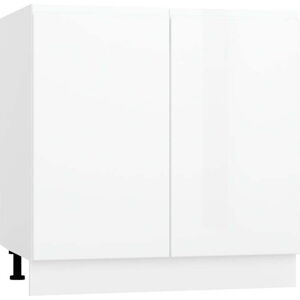Dřezová kuchyňská skříňka (šířka 80 cm) Amity – STOLKAR