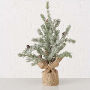 Dekorativní vánoční stromek Boltze Teppo, výška 42 cm