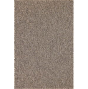 Hnědý venkovní koberec běhoun 250x80 cm Vagabond™ - Narma