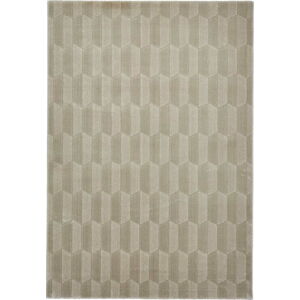 Béžový koberec Think Rugs Aurora Minimal, 120 x 170 cm