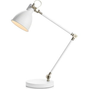 Bílá stolní lampa Markslöjd House Table White