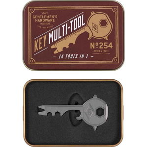 Multifunkční klíč Gentlemen's Hardware Multi Key Tool