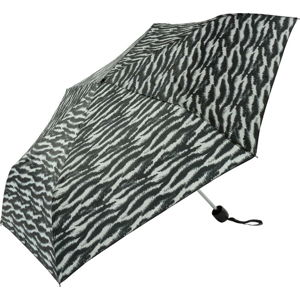 Skládací dámský deštník Ambiance Zebra, ⌀ 96 cm