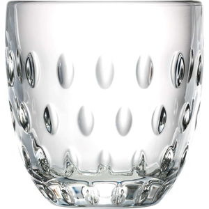Skleněný pohár La Rochére Troquet Garo, 270 ml