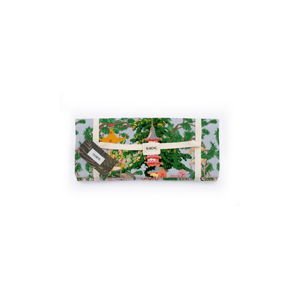 Pikniková deka Surdic Manta Picnic s čínským motivem, 140 x 170 cm
