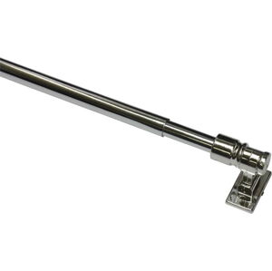 Kovová roztažitelná vitrážní tyč 85 - 135 cm - SP TREND