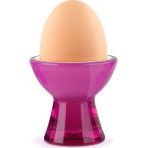 Růžový kalíšek na vejce Vialli Design