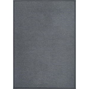 Šedý oboustranný koberec Narma Vivva Grey, 160 x 230 cm