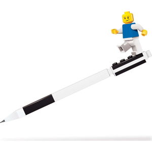 Mikrotužka s figurkou LEGO® Pen Pals