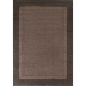 Hnědý koberec Hanse Home Monica, 200 x 290 cm