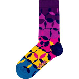 Ponožky Ballonet Socks Foam, velikost 41 – 46