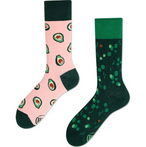 Ponožky Many Mornings Green Avocado, vel. 43–46