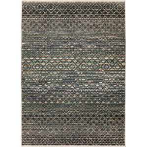 Šedý koberec Flair Rugs Miguel, 160 x 214 cm