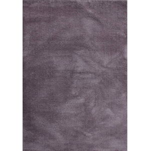 Fialový koberec Eco Rugs Ivor, 133 x 190 cm