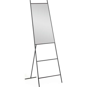 Stojací zrcadlo Kave Home Norland, 55 x 166 cm