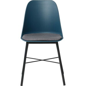 Modrá jídelní židle Whistler – Unique Furniture