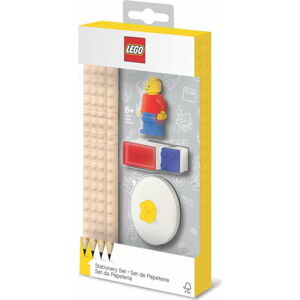Psací set s figurkou LEGO® Stationery Set