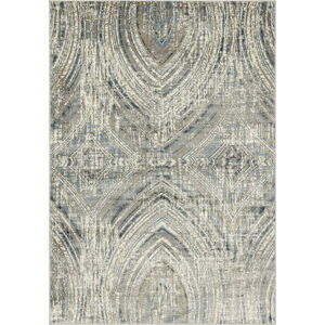 Šedý koberec 80x150 cm Soft – FD