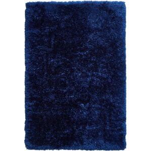 Tmavě modrý koberec Think Rugs Polar, 60 x 120 cm