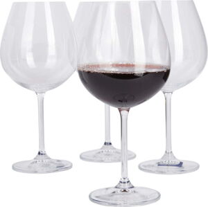 Sklenice na víno v sadě 4 ks 739 ml Julie - Mikasa