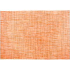 Oranžové prostírání Tiseco Home Studio Melange Simple, 30 x 45 cm