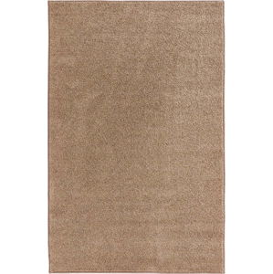 Hnědý koberec Hanse Home Pure, 160 x 240 cm
