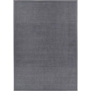 Šedý oboustranný koberec Narma Kursi Grey, 200 x 300 cm