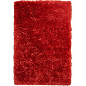 Červený koberec Think Rugs Polar, 60 x 120 cm
