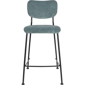 Šedé barové židle v sadě 2 ks 92 cm Benson – Zuiver
